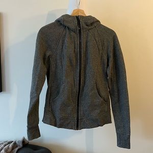 Lululemon zip up hoodie